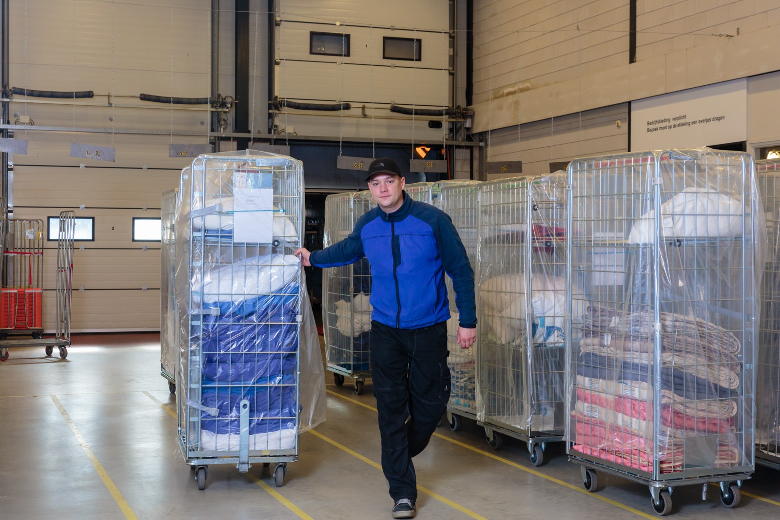 Logistiekplein Dienstencentrum Assen